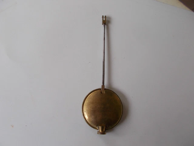 Axe De Balancier Pour Mouvement De Montre FELSA 7 3/4''' - Références 4020, 4120, Etc. - Neuf RONDA