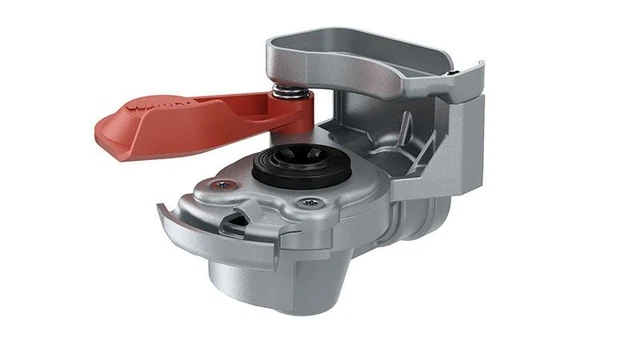 Testa Frizione M16 M22 Giallo Rosso Con Valvola Senza Valvola - Foto 9