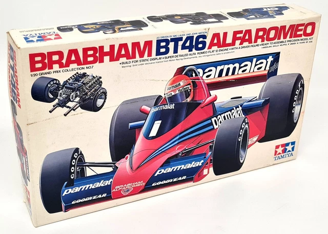The Brabham Alfa Romeo BT46 & A Valid Compliance Lesson – ethics playground