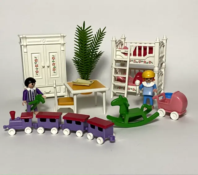 Playmobil Nostalgie Kinderzimmer - 5312