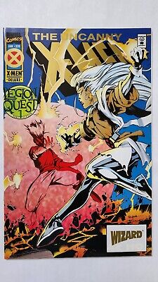 Uncanny X-Men #320, Vol.1, Marvel Comics, High Grade, Wizard Gold Edition