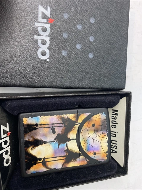 Zippo Lighter Dream Catcher Brand New Made In USA