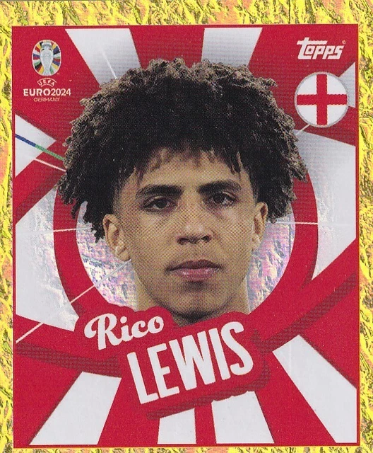 Carte Italie Wilfried Gnonto Gold Parallela #744 – Topps Euro 2024 Swiss