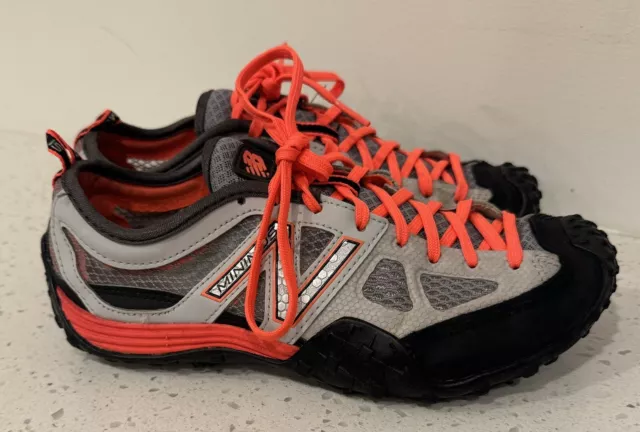 WOMENS NEW BALANCE Minimus Trail Running Shoe Multicolor Size 7