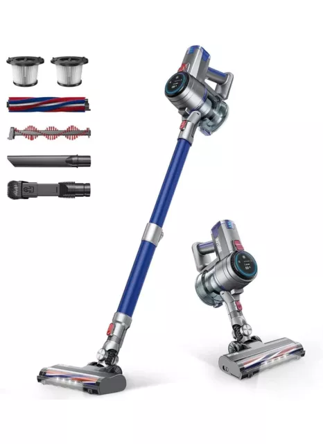 Buture Cordless Stick Vacuum Cleaner JR700