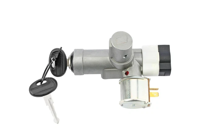 Steering lock DT Spare Parts 1.21111 Steering lock 24 V