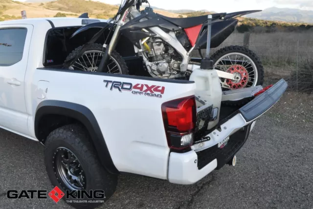 Gate King 2005-2023 Para Toyota TACOMA Portón Ajustador 370718