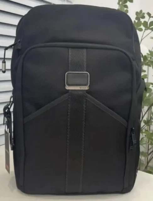 Tumi ALPHA BRAVO Esports Backpack.