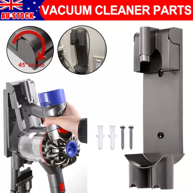 Freestanding Vacuum Cleaner Stand Rack Holder For Dyson Bracket V6 V7 V8 V10 V11