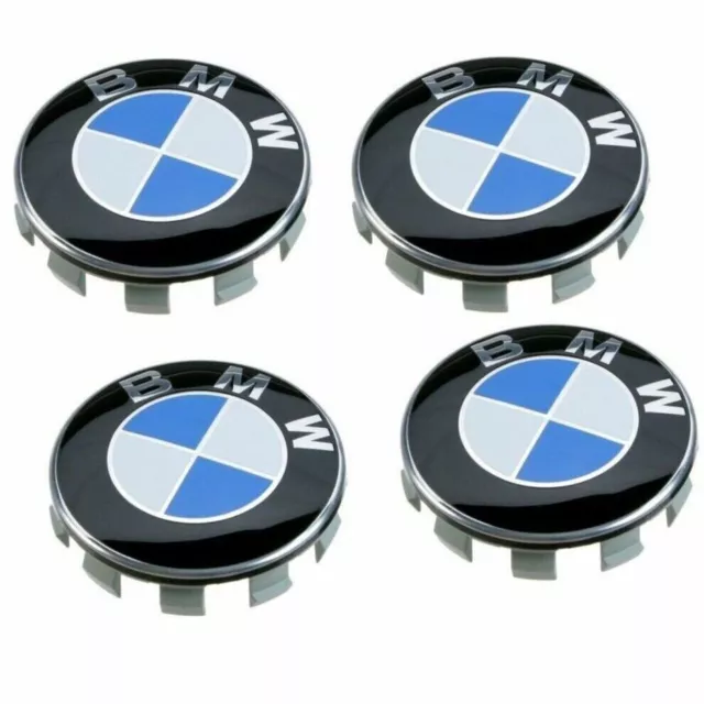 Bmw e46 clearance wheel caps