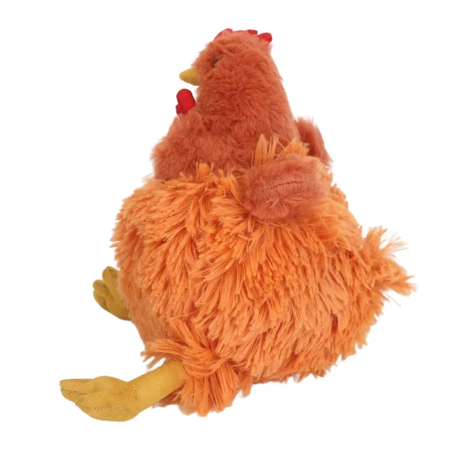 SMALL CHICKEN PLUSH Toy Soft Cute Stuffed Animals Toy For Bedroom BGS £ ...