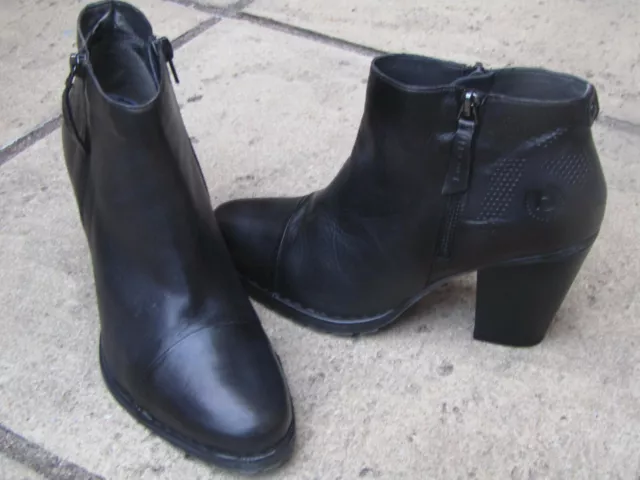 Bottines femme marque BUGATTI pointure 40 ( plutot 39)neuve