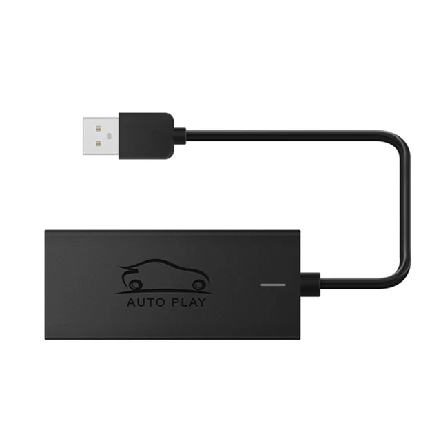 For Car Radio Wired Android IOS Apple IPhone Navigation Carplay Dongle USB Play
