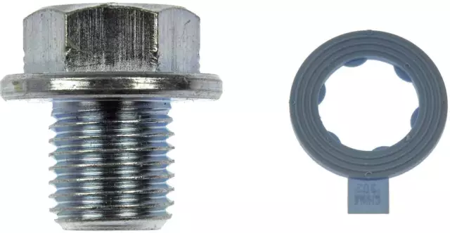Engine Oil Drain Plug Dorman 65230