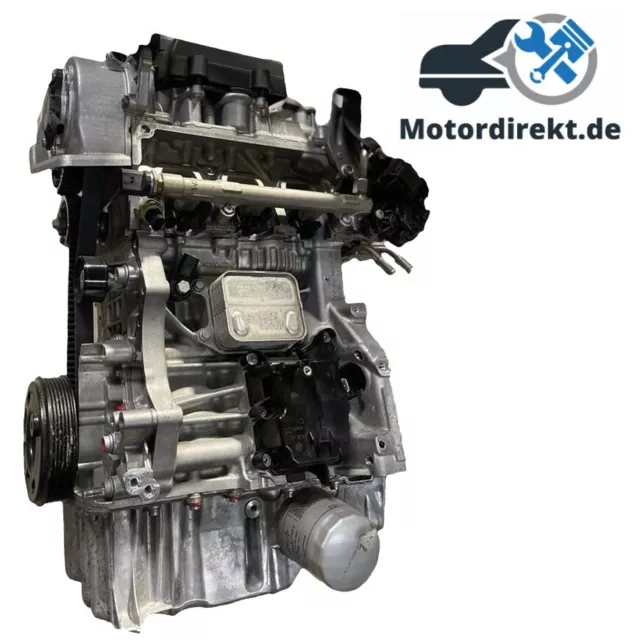 Instandsetzung Motor Y7JA für Ford Fiesta VII 1.0 EcoBoost 101 PS Reparatur