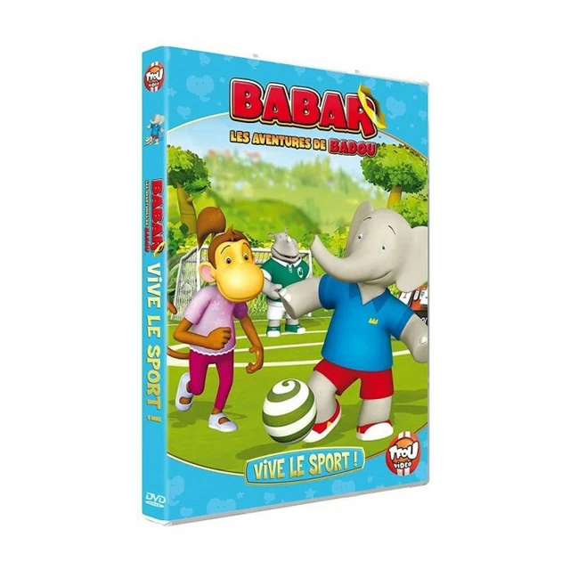 その他 Babar &amp; the Adventures of Badou - Tusk - Tastic [DVD] Amazon.com: Babar and the Adventures of Badou - Tusk-Tastic