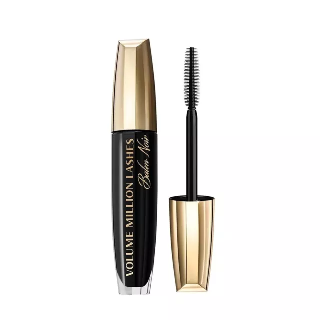 L’Oréal Paris Million Cils Baume Mascara Traitement Volume Noir Cils 3739