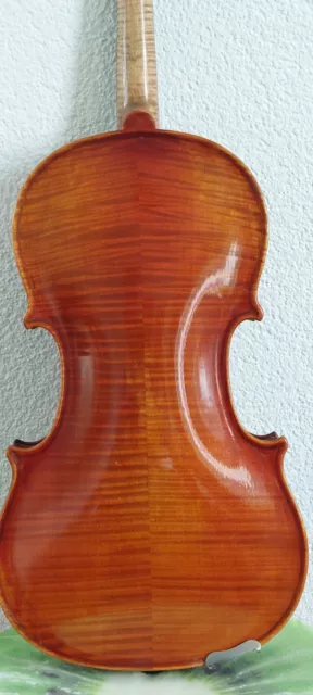 Nr.834 sehr schöne Viola/Bratsche / Walter Opel ...Weimar 1952 orig. Korp.41 cm