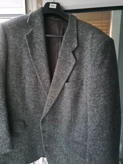 Vintage  Harris tweed  jacket