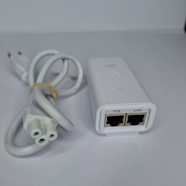 Ubiquiti U-POE-af 48V Switching Gigabit PoE Injector GP-V480-032G