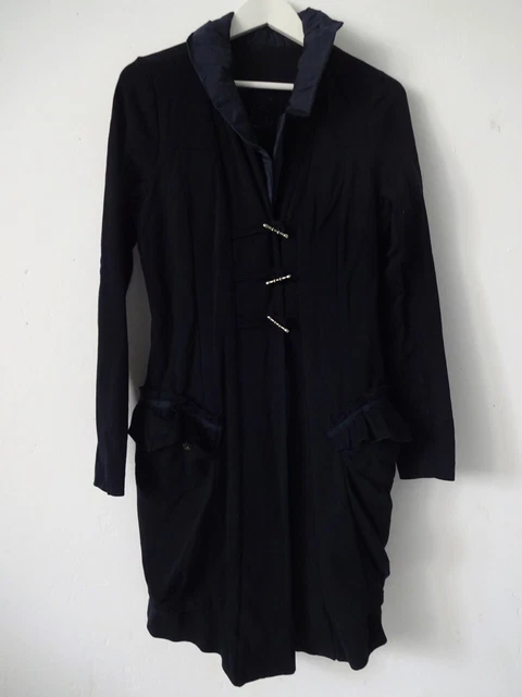 Veste Style Saharienne MARITHE FRANCOIS GIRBAUD - Beige - Taille 42 (48 EU / 32 US) - Occasion En Excellent état