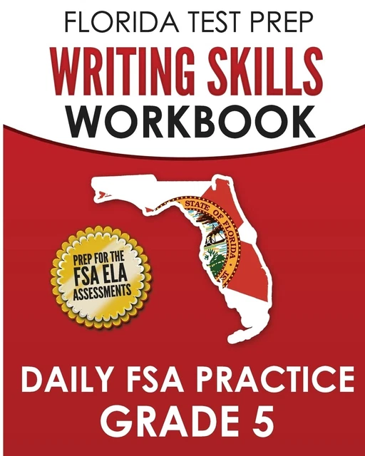 FLORIDA TEST PREP Language Skills Workbook Synonyms & Antonyms