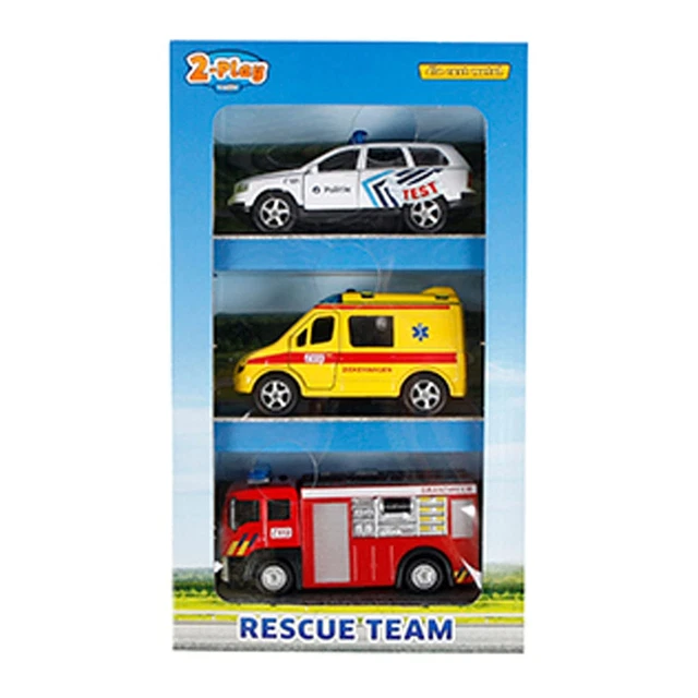 2-PLAY DIE-CAST HULPDIENST Voertuigen België (US IMPORT) EUR 48,51 ...