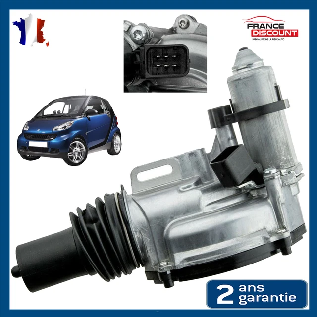 Cylindre Récepteur 6 Pin Cylindre Récepteur D'embrayage Bisenya 6-PIN - Compatible Citroën Peugeot C2 C3 DS3 207 208 Actionneur Embrayage Cylindre Récepteur 6 Pin Cylindre Récepteur D'embrayage Bisenya 6-PIN - Compatible Citroën Peugeot C2 C3 DS3 207 208 Actionneur Embrayage