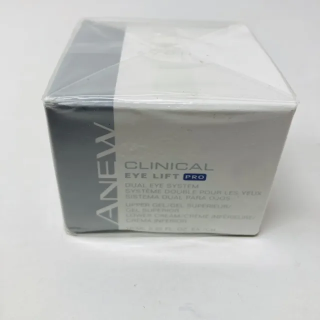 Avon ANEW Clinical Eye Lift Pro Dual Eye System  - Factory Sealed NEW