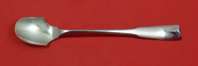 Colonial Theme by Lunt Sterling Silver Cheese Scoop 5 3/4" Custom Made