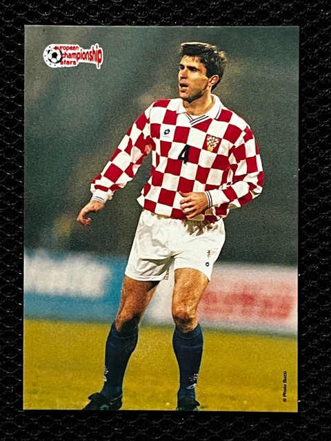 CARD ZINEDINE ZI ONZE MONDIAL ROOKIE FRANCE 1996 1 rst Game