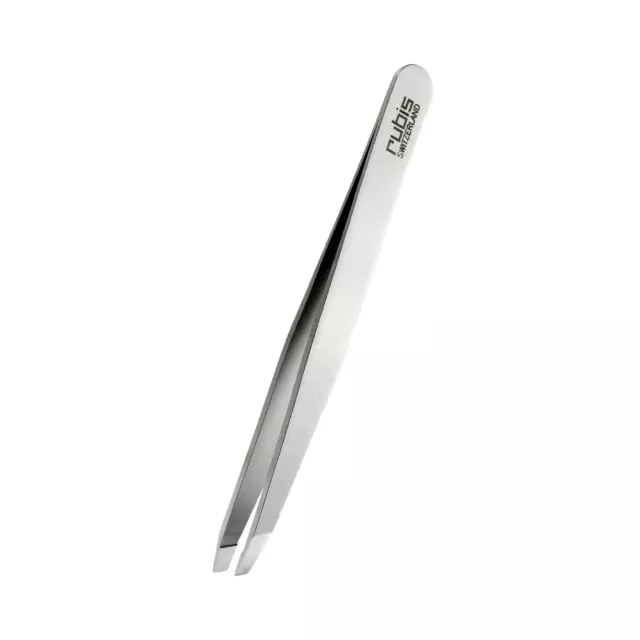 Rubis Tweezer Classic Slant Tip 9.5 cm