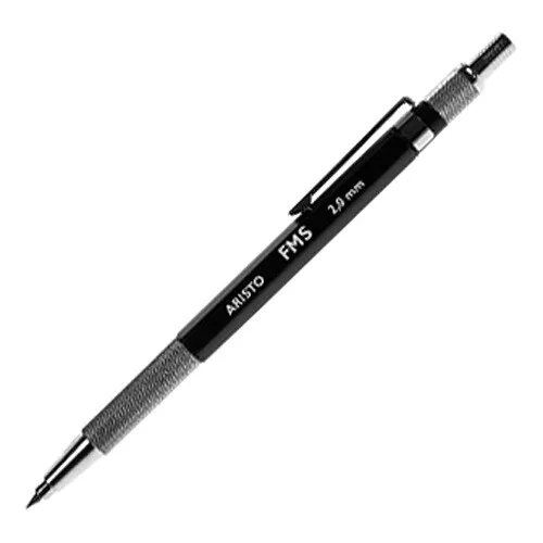 Fallminenstift ARISTO FMS AH82850 2.0 mm HB Schaft Schwarz Mod AH828