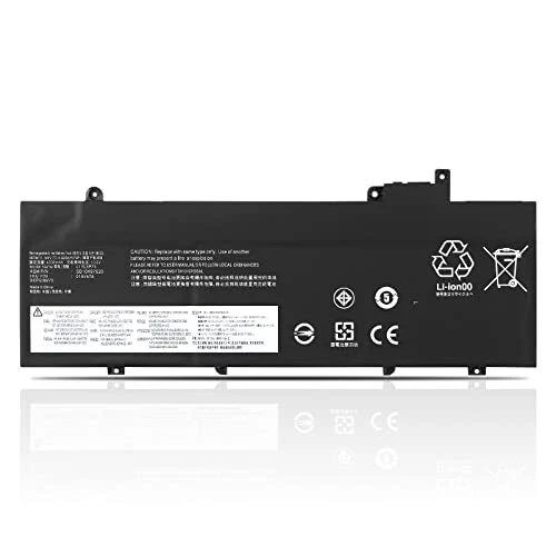 K KYUER 57Wh L17L3P71 L17M3P71 Batterie pour Lenovo ThinkPad T480S 20L7 20L8 ...