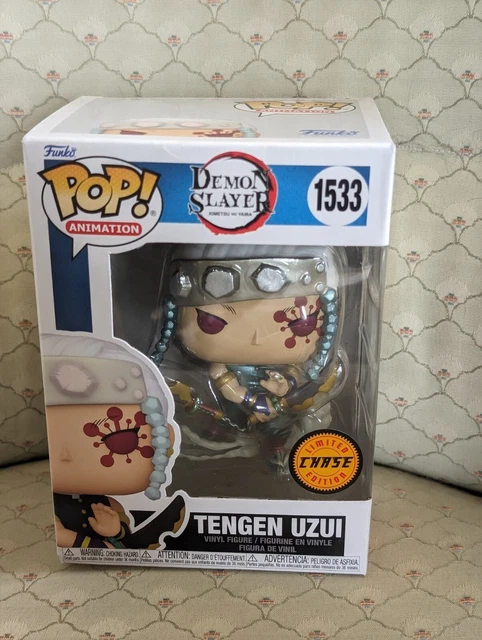 FUNKO POP! DEMON SLAYER - 1533 TENGEN UZUI (CHASE EDITION) EUR 43,99