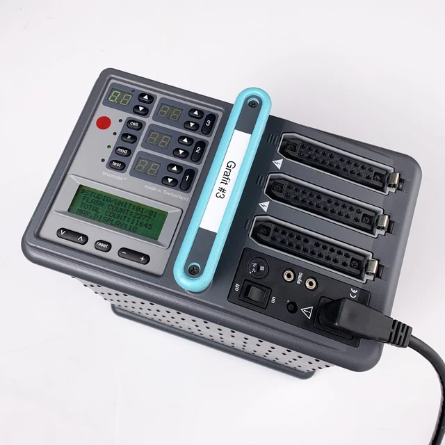 Broncolor Graphit A4 3200 W/S Power Pack