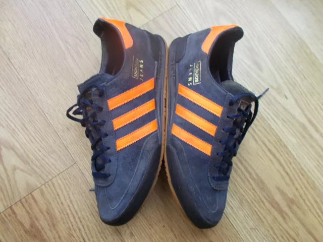 Adidas Jeans Trainers Size Uk 9