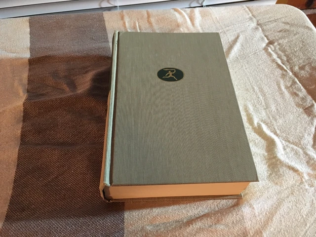 Vintage 1954 Eugene O'neill Nine Plays