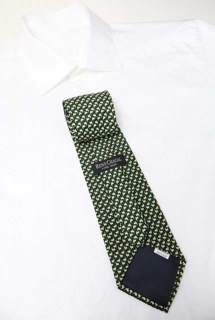 Cravate slim bleue Yves Dorsey - Prêt-à-Porter