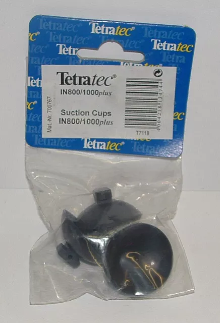 Tetratec Suction Cups To Fit In800/1000 Filters 4 Pack Th30521 T7118