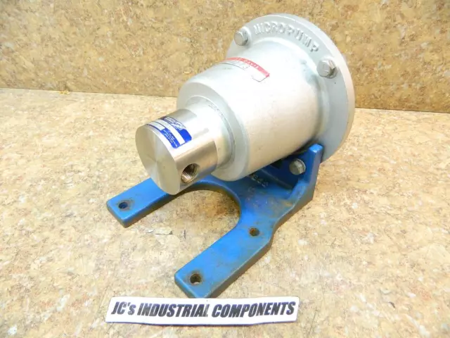 MICRO PUMP   81377  Max PSI 1500  4000 RPM