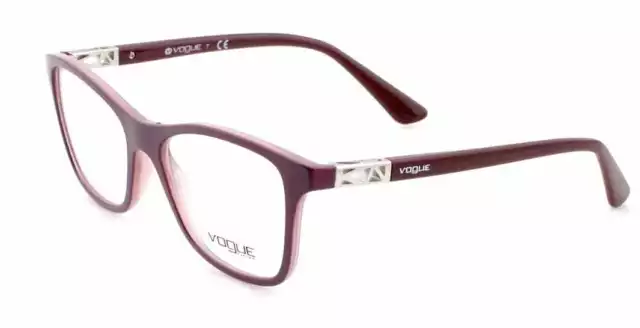 Brand New Vogue Vo 5028 2387 Purple Authentic Eyeglasses Rx Womens 51-17-140 Mm