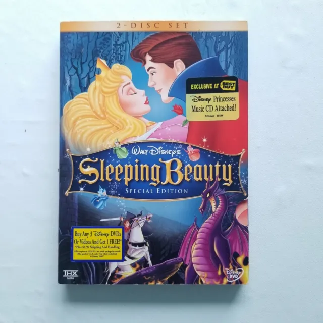 Walt Disney's Sleeping Beauty (Special Edition)