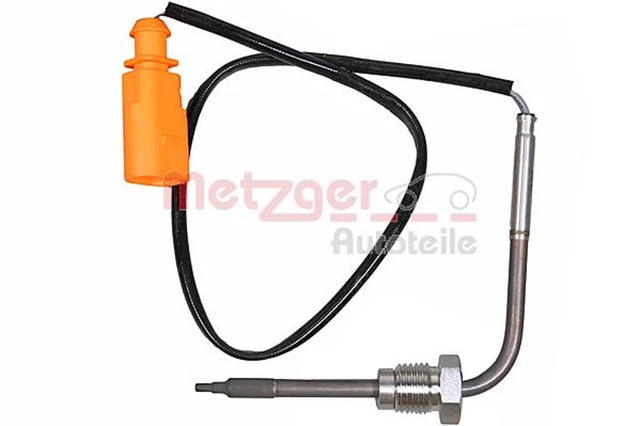 METZGER Sensore Temperatura Gas di Scarico 0894714 M14x1,5 per AUDI A8 D4 4H2 4H8 4HC 4HL
