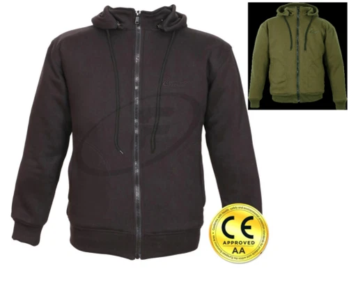 Weise Motorcycle Motorbike Stealth Hoodie