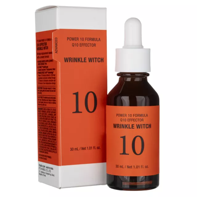 It's Skin Serum mit Coenzym Q10 Power 10 Formula Q10 Effector, 30 ml
