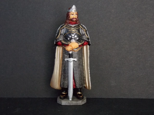 Jouet kinder Der Herr der Ringe Aragorn Allemagne 2003