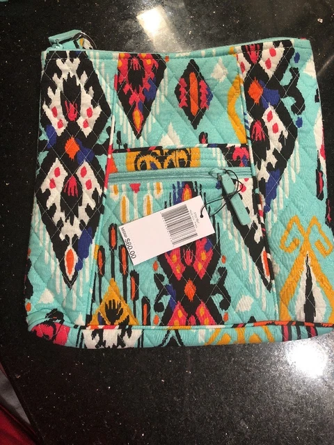 Vera Bradley  Hipster Pueblo NWT