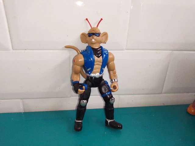 Biker Mice from Mars - Super Sidecar - Galoob GIG
