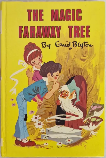 The Magic Faraway Tree by Enid Blyton (Hardcover, 1971)